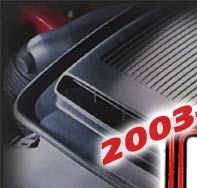 2003 Ford Mustang Mach 1 Registry